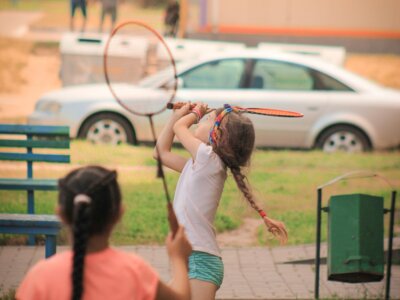 Badminton