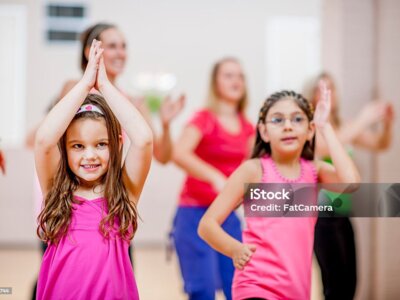 Zumba kids