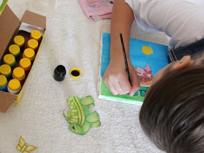 Les P'tits artistes - Image 1