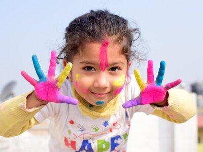 Couleurs du printemps