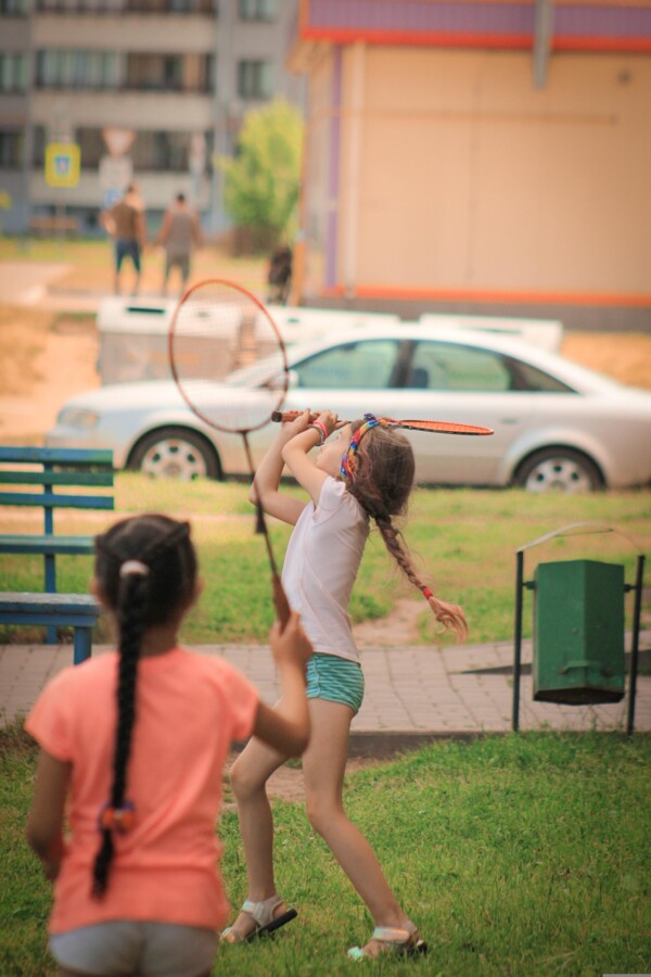 Badminton