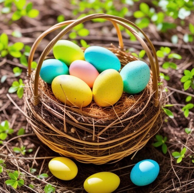 Chasse aux Oeufs - Image 1