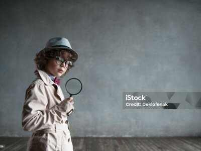 Les p'tits détectives