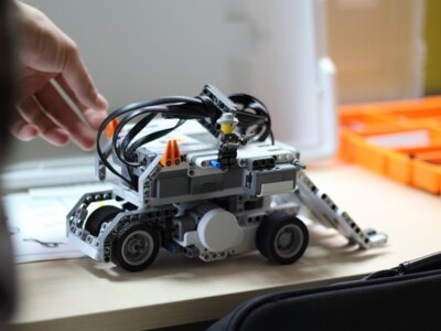 Le Carnaval des Robots - Image 1