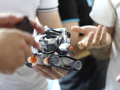 Drôles de machines