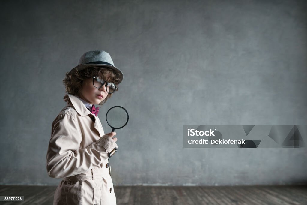 Les p'tits détectives