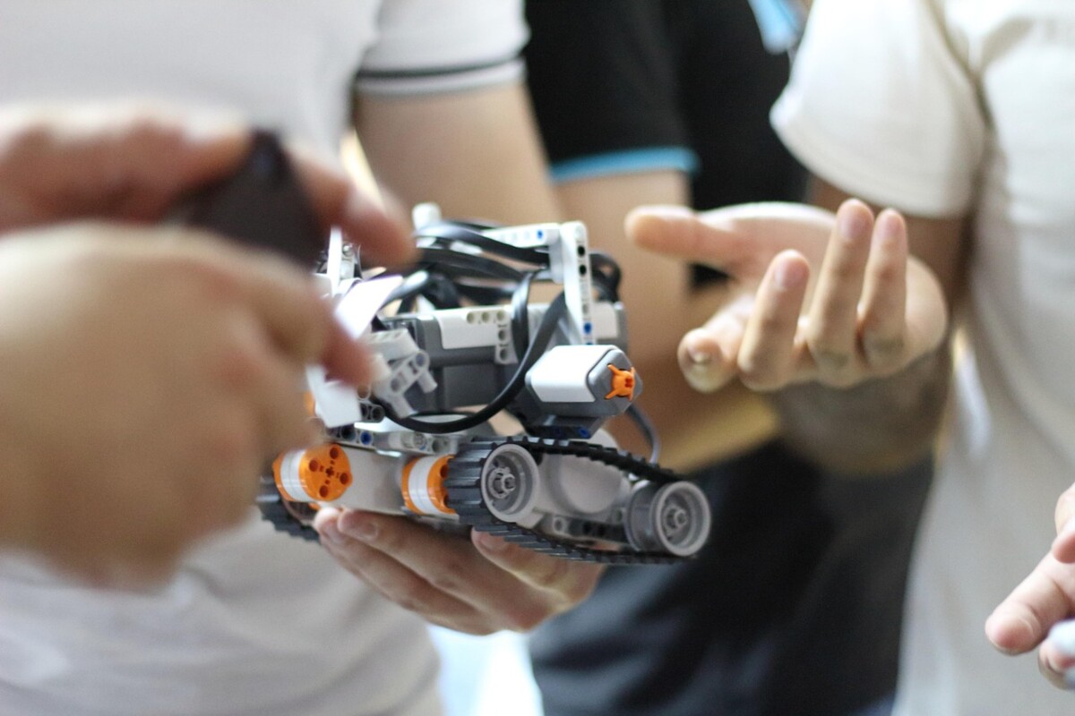 Drôles de machines